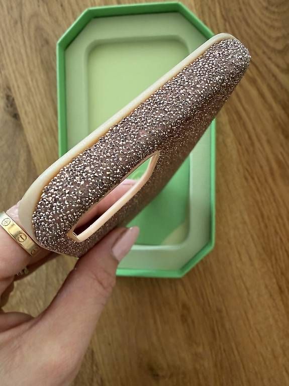 Cover & Protezioni schermo: Schutzhülle Swarovski IPhone  – Usato da Wittenbach venduto da jan_g2pw 2