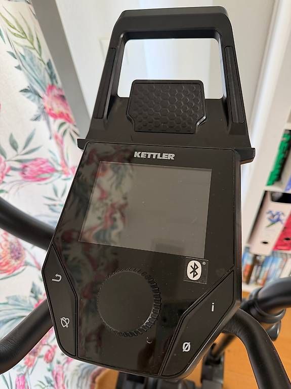 Hometrainer: Kettler Optima 400 Crosstrainer – Usato da Zürich venduto da man_nbs8 1