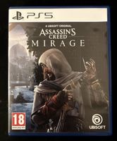 Jeu PS5 Assassin's Creed Mirage 
