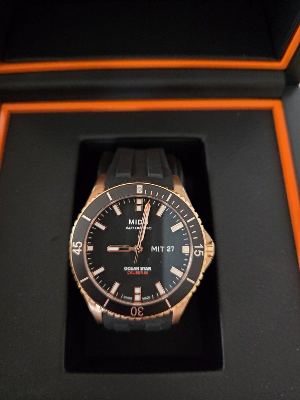 Mido Orologi: Mido Ocean Star 200 – Usato da Brügg BE venduto da Paesi1919 2