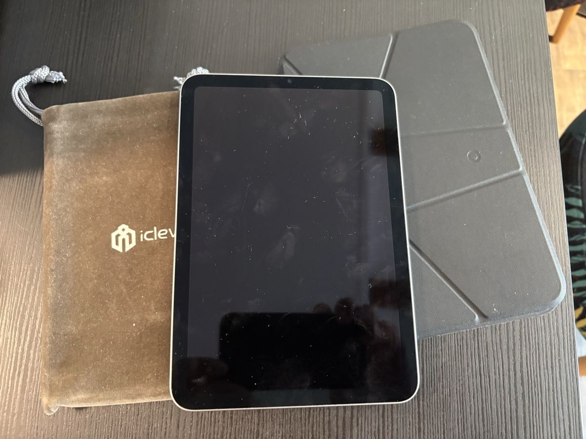 Apple Tablettes PC: Apple iPad mini (A17 Pro) – D'occasion à Wettingen par den_x2qq