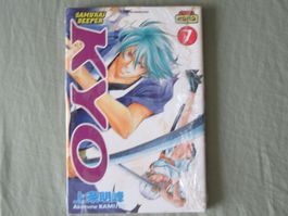 Samurai Deeper Kyo Manga Nr. 7, neuf et emballé OVP