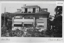 Astor-House - Chemin du Boisy 5 - Lausanne