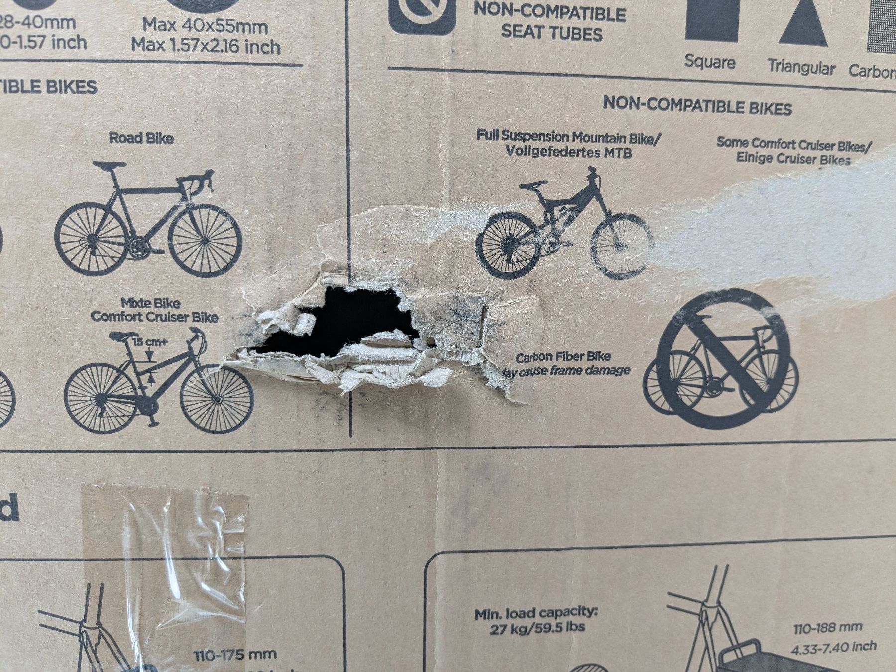 Seggiolini per auto: THULE Velo-Kindersitz Yepp 2 Maxi – Nuovo (secondo la descrizione) da Dintikon venduto da Restwert_Dintikon 6