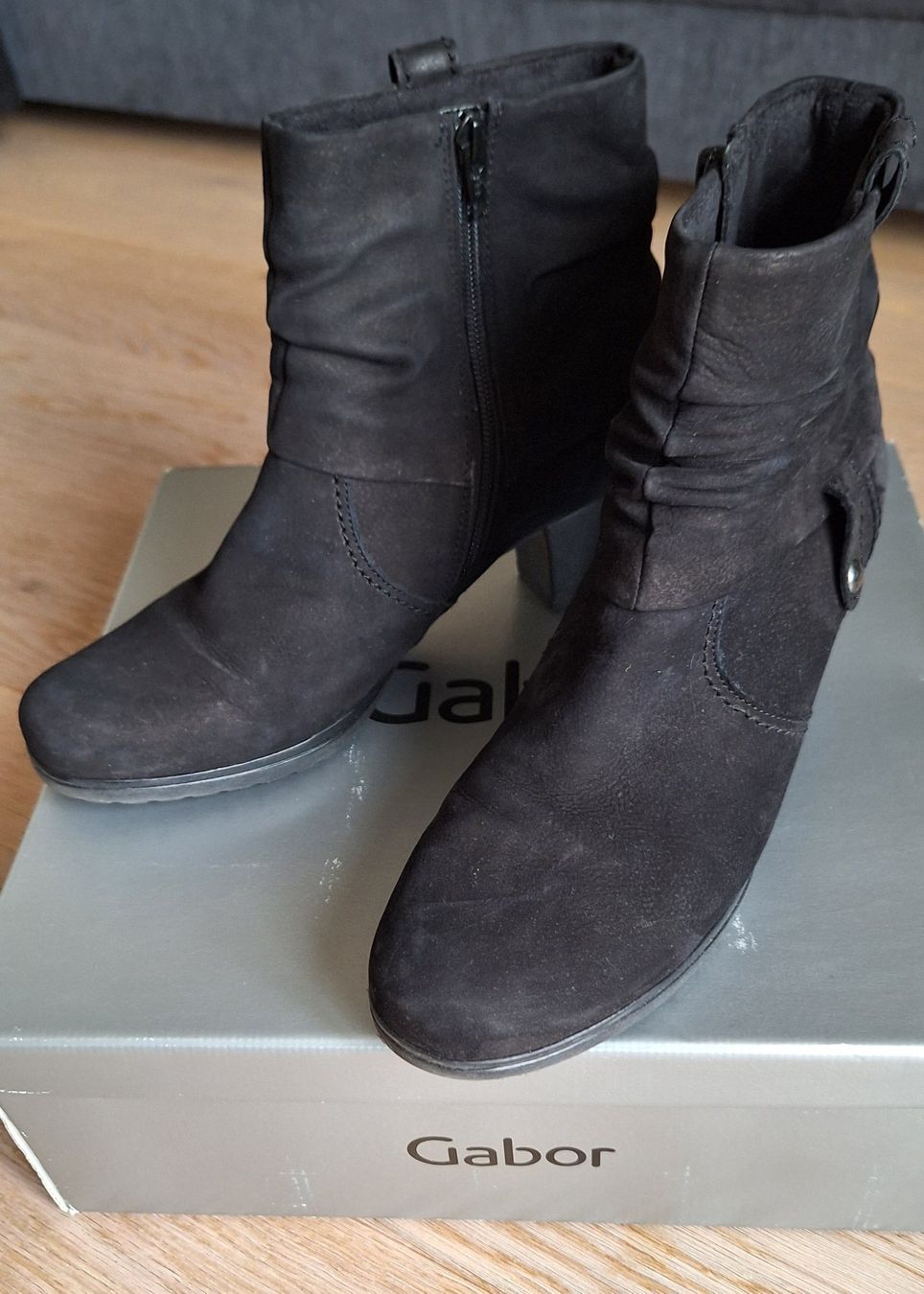 Gabor Scarpe da donna: Stiefelette von Gabor – Usato da Nussbaumen AG venduto da Hilai 1