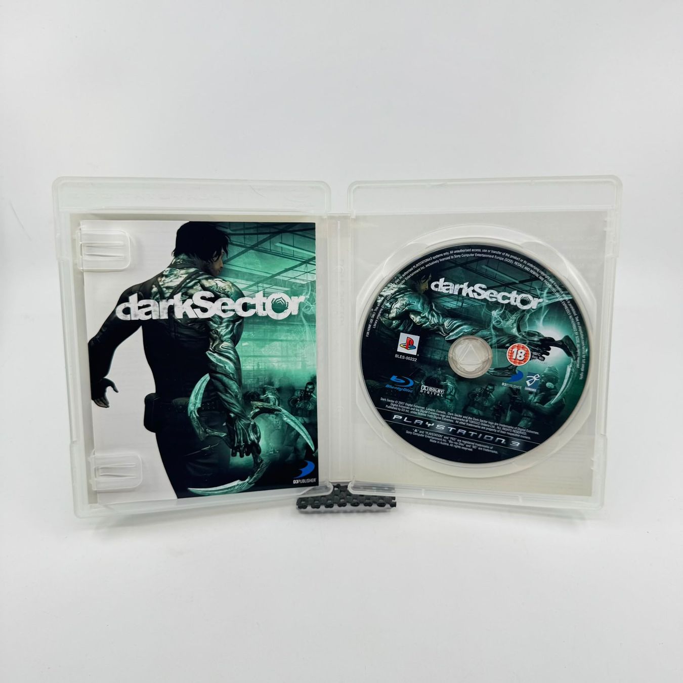 Spiele: Dark Sector (PS3) – Gebraucht aus Herisau von Seyashop1 1