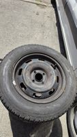 Pneus d'hiver 195/65R15 M+S 91T lot de 4 état d'usage
