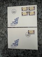 2 Ersttagbriefe Fürstentum Liechtenstein  ( 65)