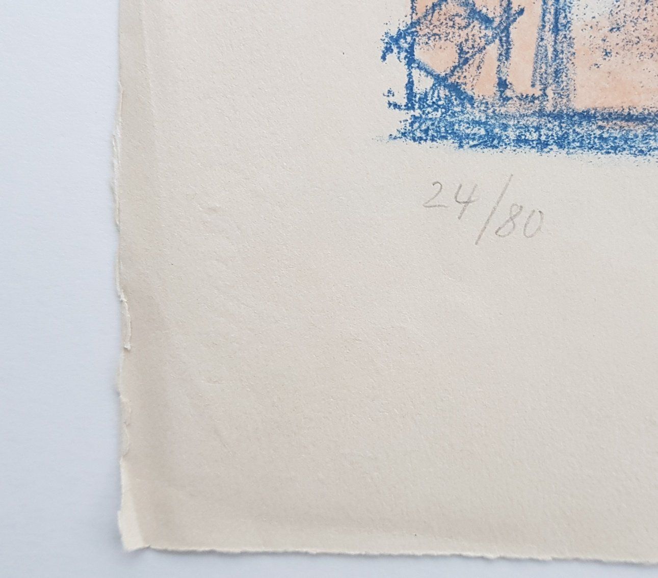 Grafica & Litografie: Ernst Egli -   Schweizer Kunst  -  Swiss Art – Usato da Horw venduto da Kunstreich7 6