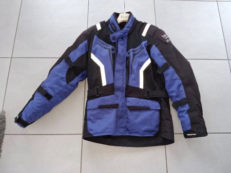 Motorradjacke Berik