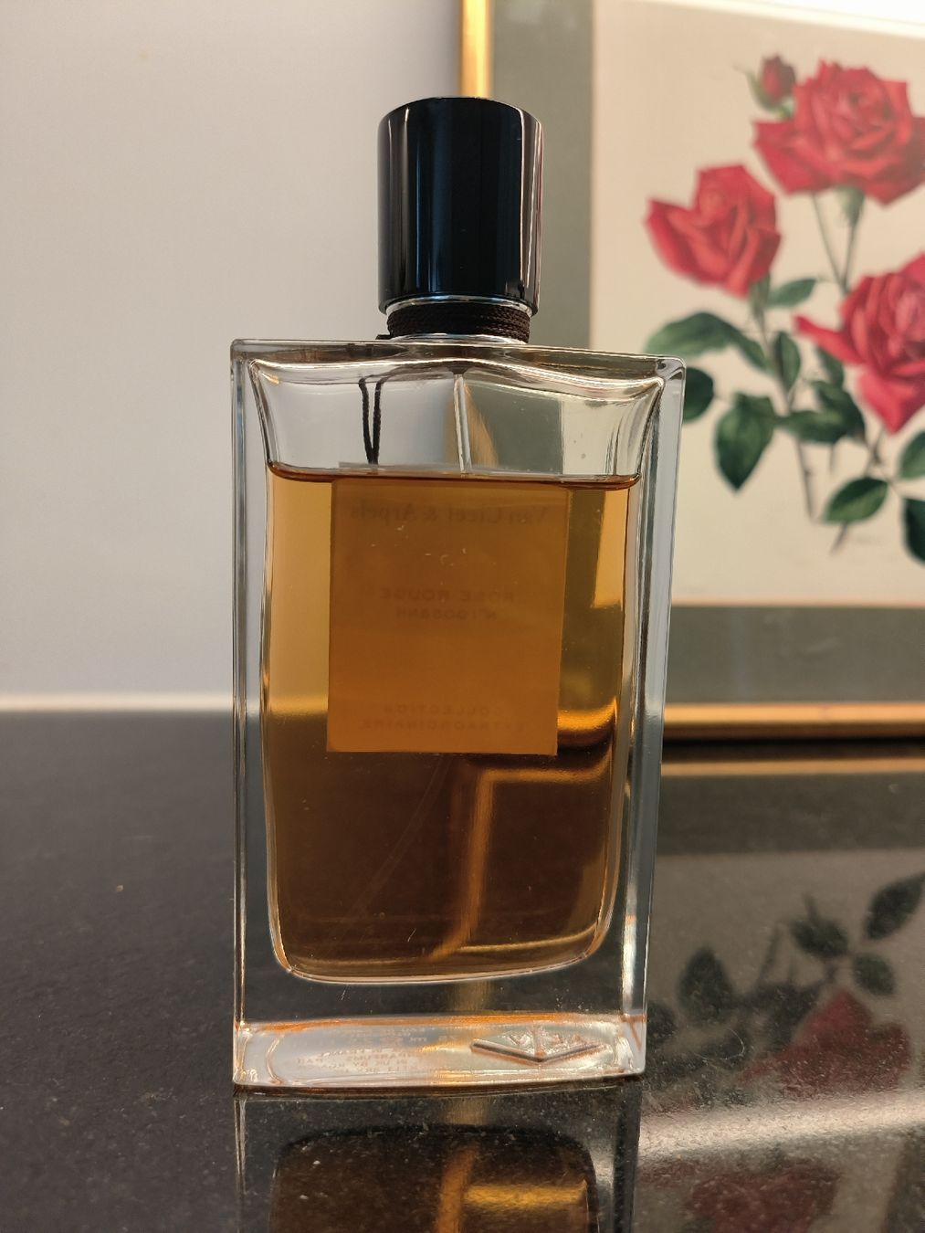 Van Cleef Profumi & Eau de Toilette: Van Cleef & Arpels Rose Rouge EDP 75 ml – Usato da Carouge GE venduto da pro_xrm5 2