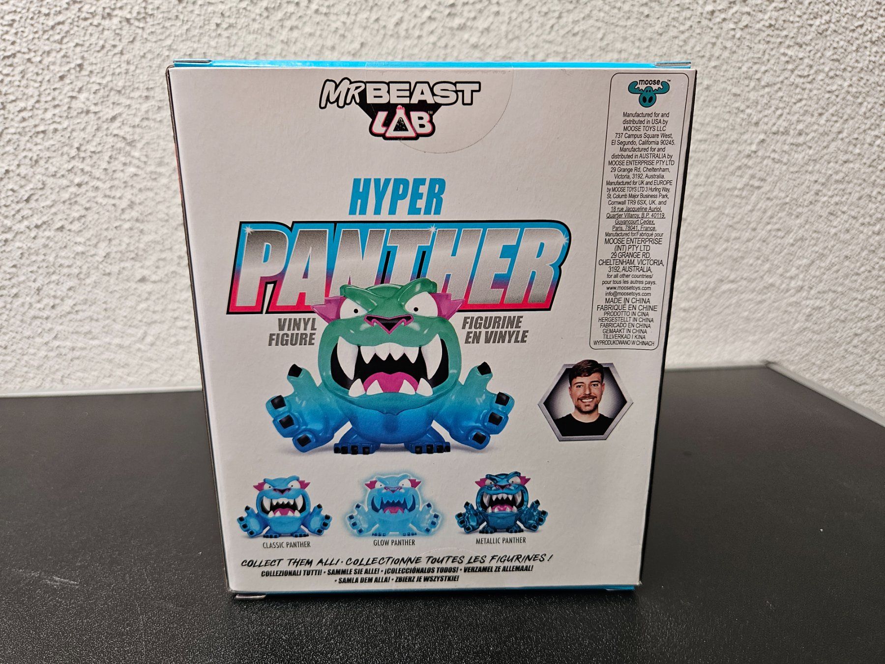 Statuette: Neu - Mr  Beast LAB - Hyper Panther – Nuovo e nell'imballaggio originale da Dagmersellen venduto da J_RP_Dagmersellen 1