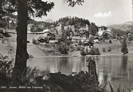 Arosa - Motiv am Untersee