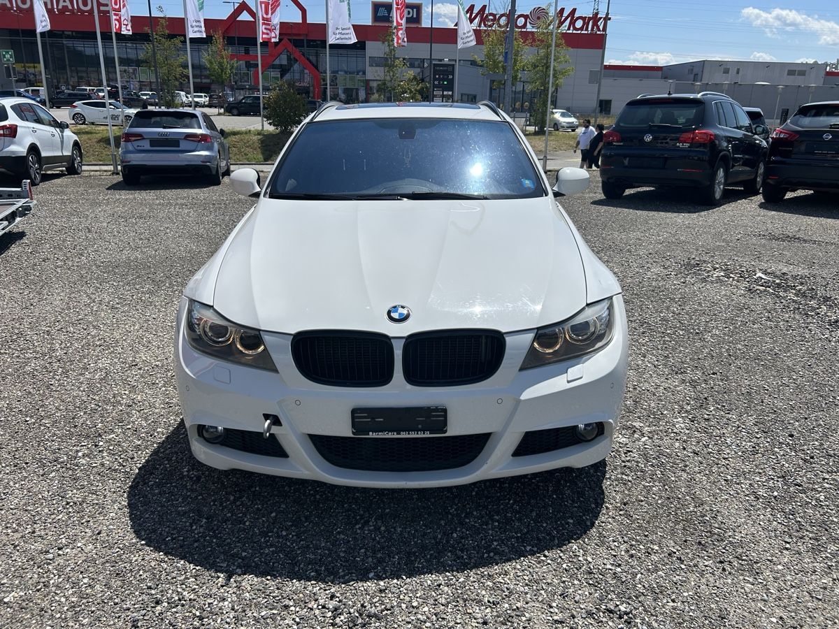 BMW Autos: BMW 318 – Gebraucht aus Oftringen von A.Josef 1