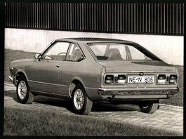 Fotografie Auto Datsun 160 J SSS Coupe, 