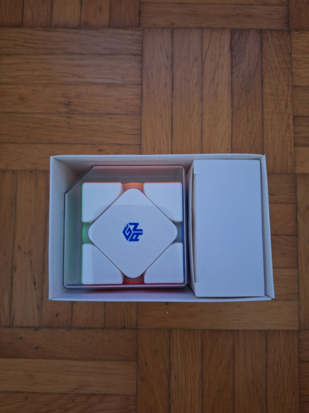 Giochi: GAN Skewb M – Usato da Rombach venduto da kelebek12 1