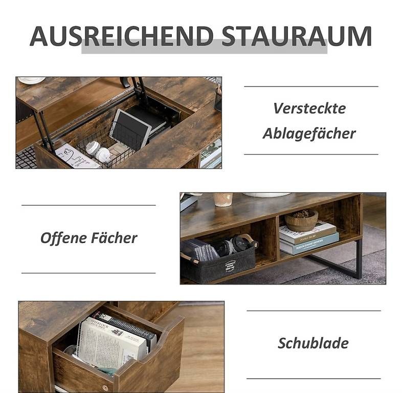 Tavoli: Stubentisch / Coutchtisch / Kaffetisch – Usato da Riehen venduto da jac_f2nl 3