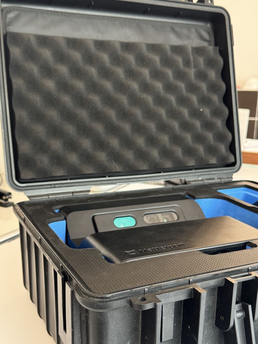 Fotocamera: Matterport pro2 3D Camera – Usato da Burgdorf venduto da apfelteile 1