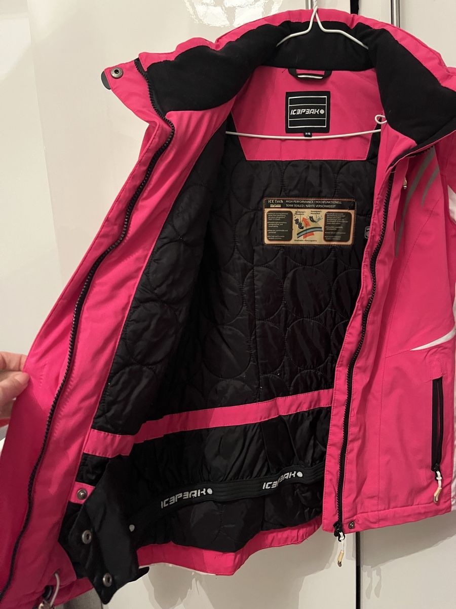 Icepeak Giacche: Veste de ski IcePeak taille M – Nuovo (secondo la descrizione) da Aigle venduto da sow_m7gm 8