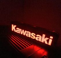 Lightbox Kawasaki decoration usb
