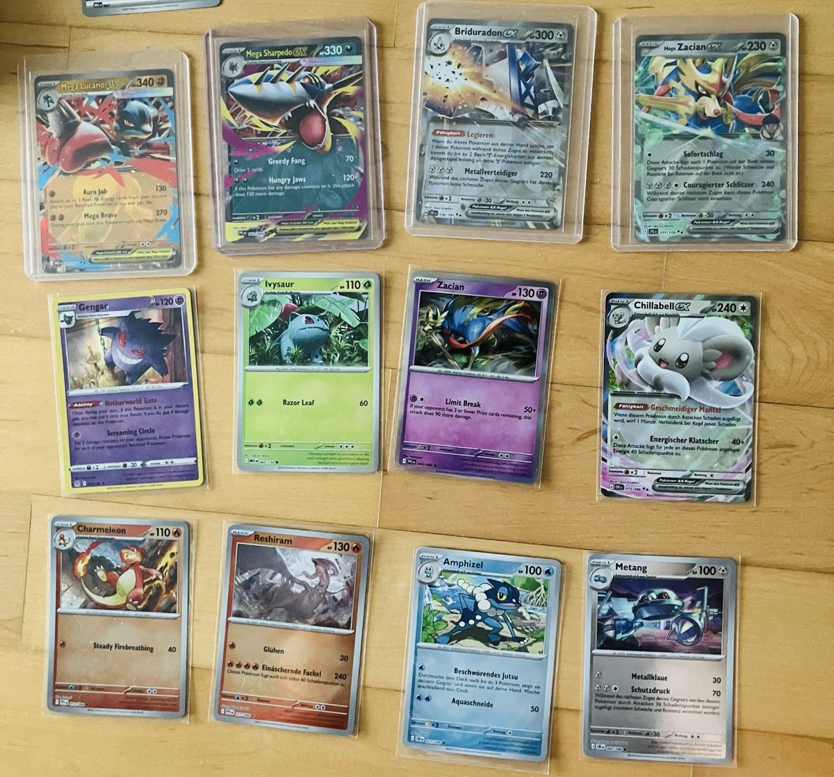 Karten: Pokemon Karten – Neu (gemäss Beschreibung) aus Adligenswil von Babame22 2