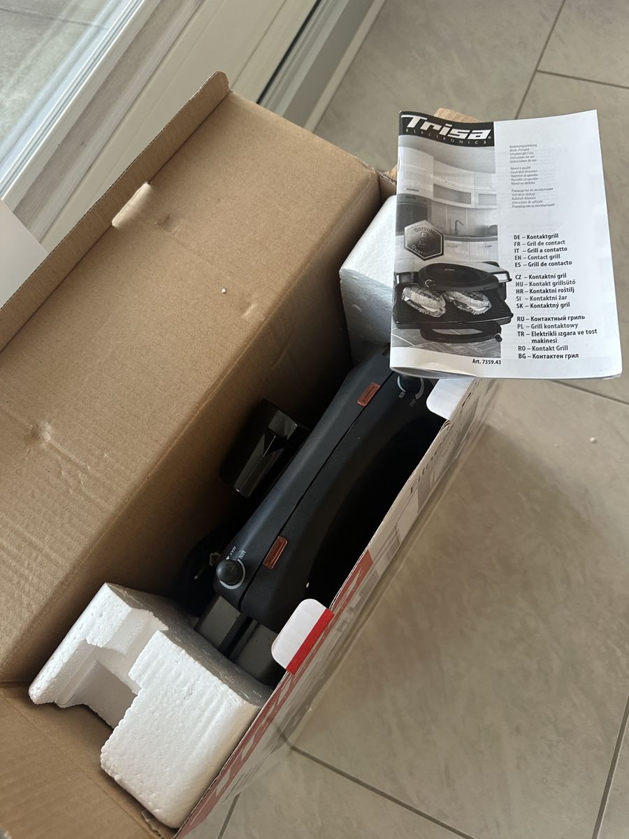 Grills: Electric grill fast neue  – Gebraucht aus Hombrechtikon von maryg01 3