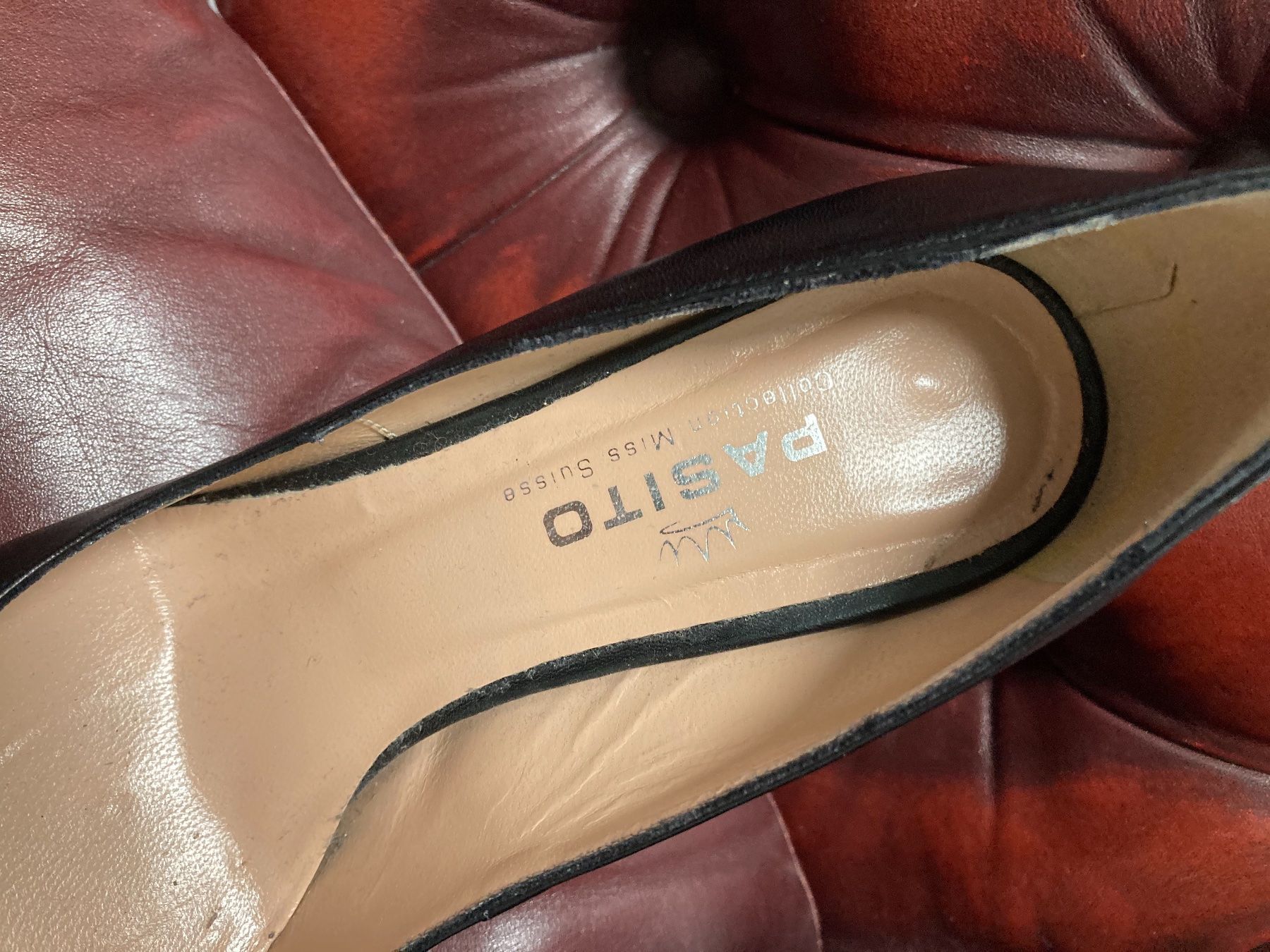 Damenschuhe: Pumps von Pasito – Gebraucht aus Uster von Kalici1 5