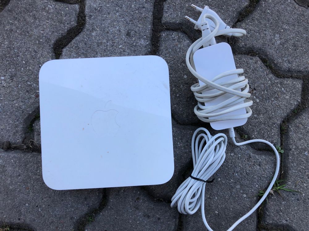 Apple Airport Basisstation Router | Kaufen auf Ricardo