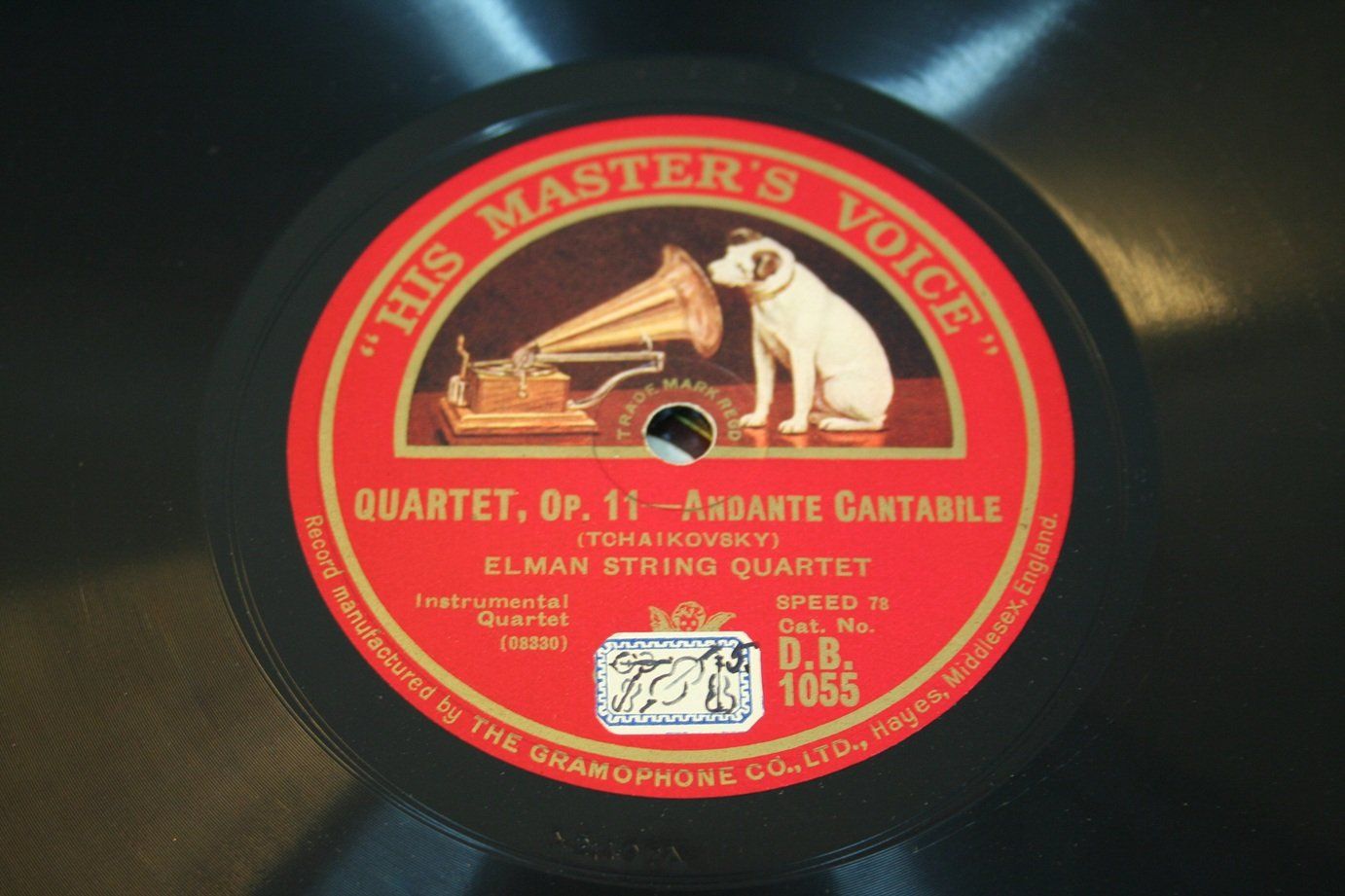Schallplatten: Schallplatten Schellack, 78 Touren – Gebraucht aus Wettingen von zibi137 4