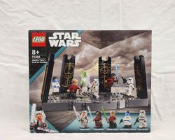 LEGO Star Wars 75385 Ahsoka Tano’s Duel on Peridea OVP