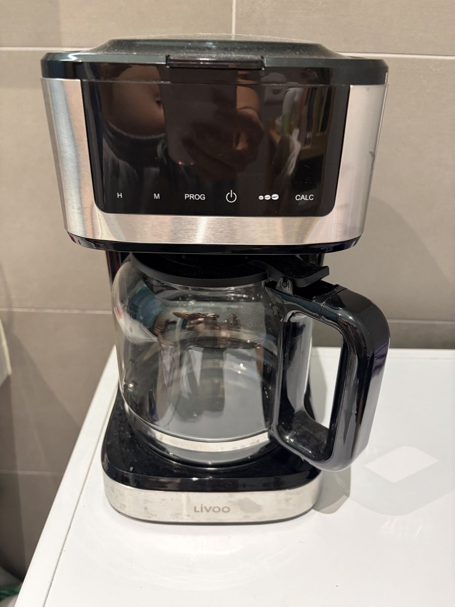 Kaffeemaschinen & Espressomaschinen: Machine à café programmable – Neu (gemäss Beschreibung) aus Bellevue von jul_m775