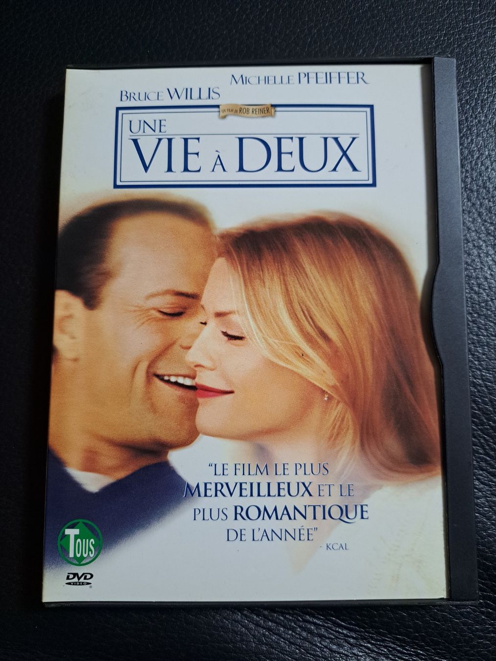 Alle DVDs: DVD une vie à deux – Gebraucht aus Marly von mic_7k82
