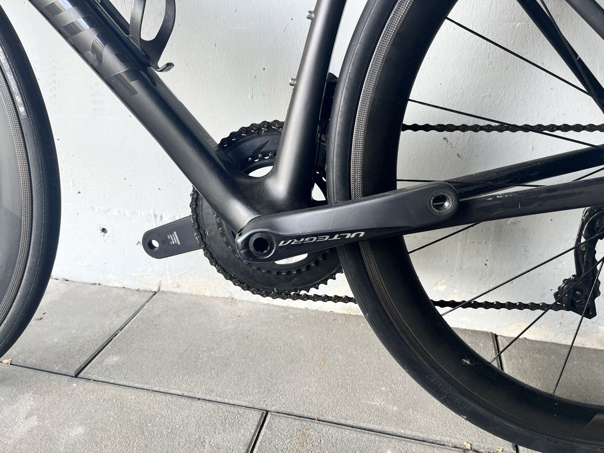 Rose Biciclette: Rennrad Rose X-Light – Usato da Eschenbach SG venduto da Tlienert 2