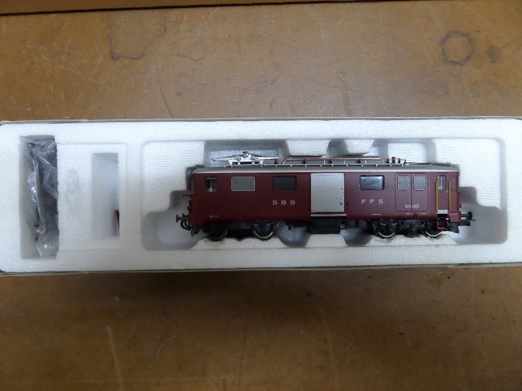 Roco Modelleisenbahnen: Locomotive Roco Digitale – Gebraucht aus Renens VD von Domega8 4