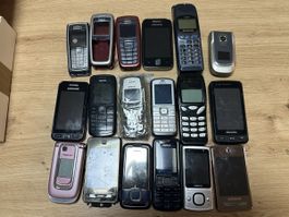 Nokia Handy Konvolut 