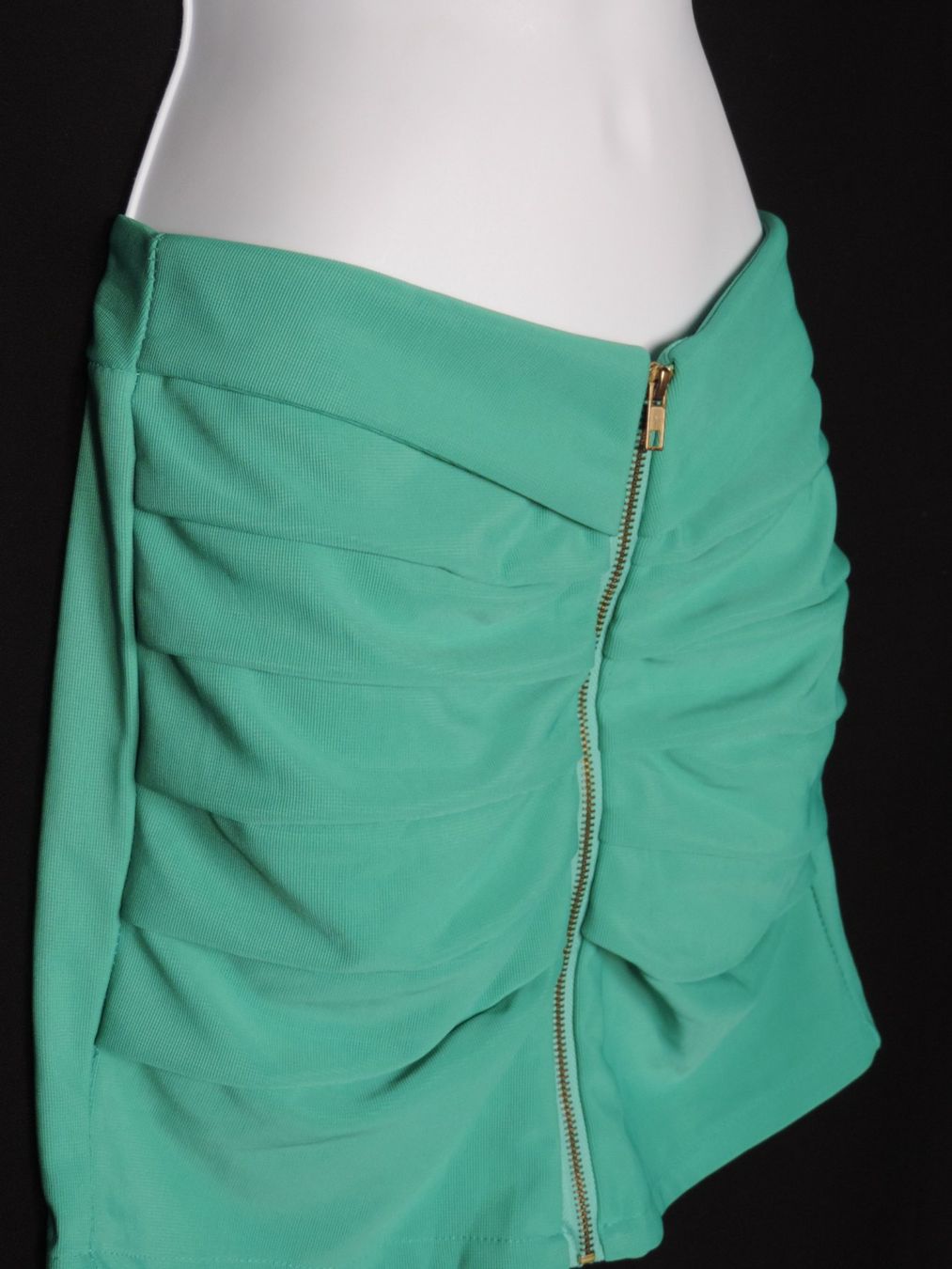 Gonne: jupe vert turquoise – Usato da Genève venduto da Axelle333 6