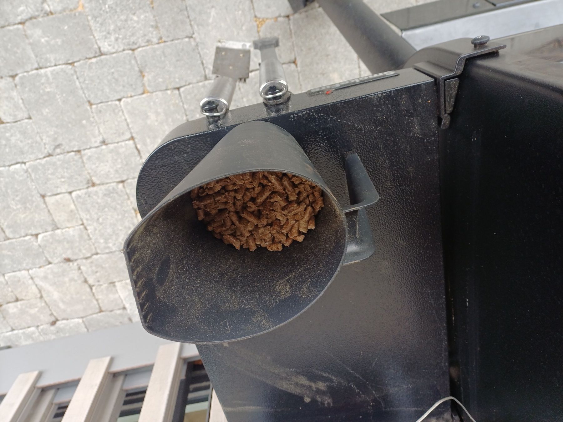 Weber Griglie: Smoker - Weber - SmokeFire EX4 – Nuovo (secondo la descrizione) da Freudwil venduto da magf 4