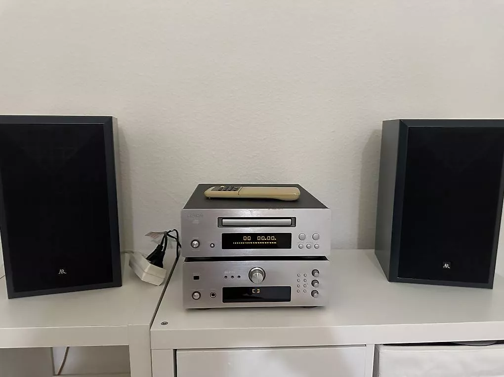 Denon Amplificatori: Denon Stéréo CD – Usato da Genève venduto da Don_deal 1