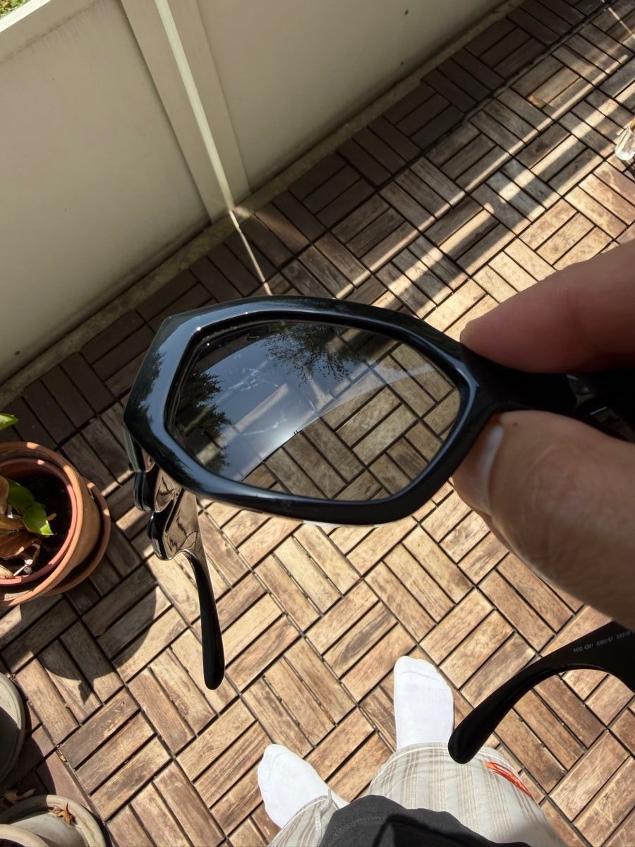 Versace Occhiali & Lenti: Versace Biggie Sunglasses – Usato da Zürich venduto da shterev.v 2