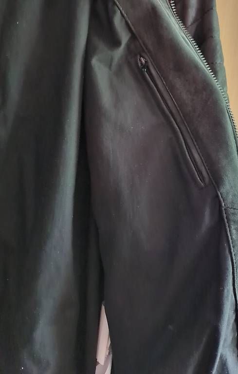 Giacche: Herren Lederjacke Gr. 52 – Usato da Stans venduto da Fabdc 2