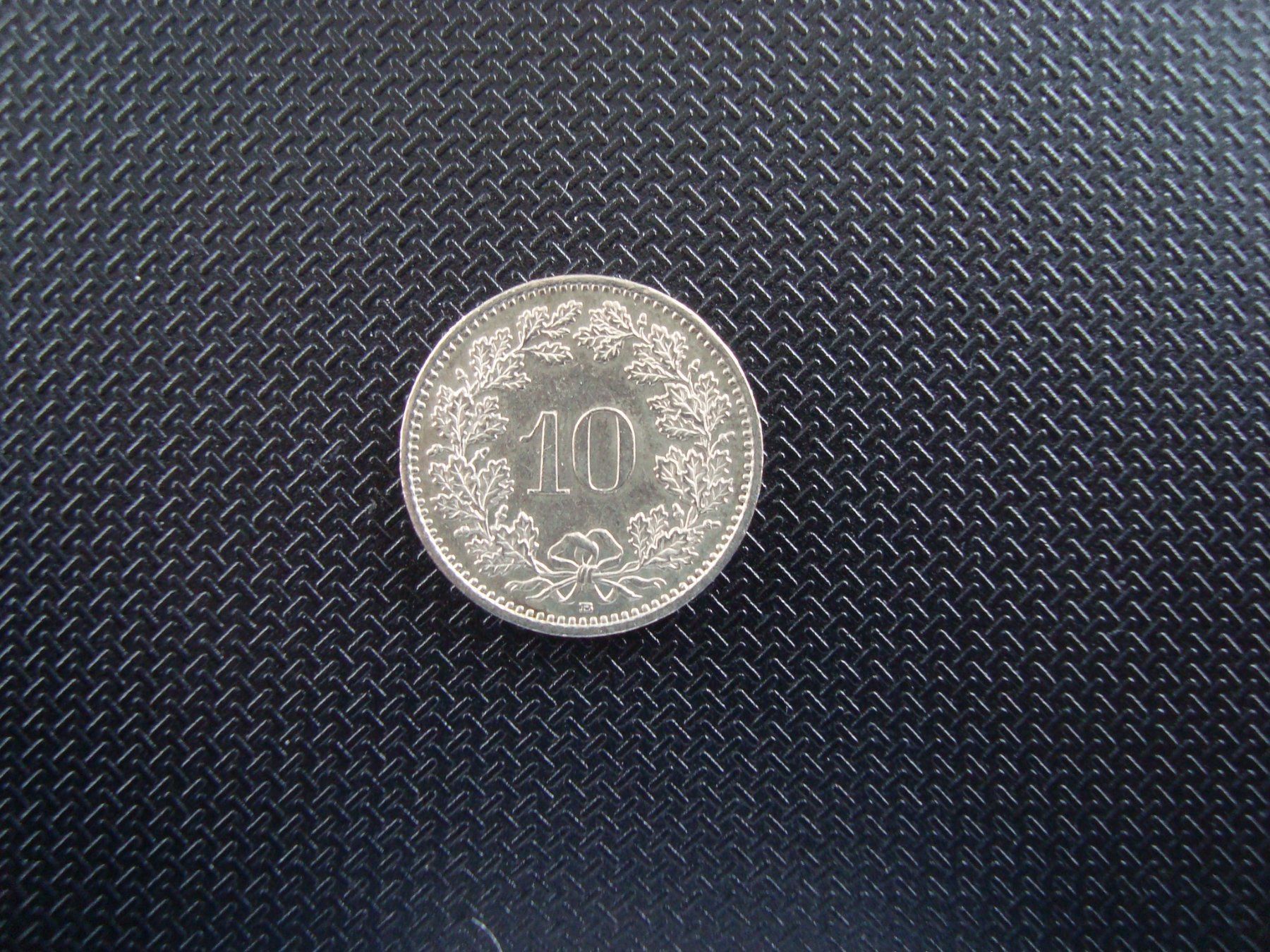 Tutti le monete: 10  Rp 1944 – Usato da Gelterkinden venduto da Cakir 1