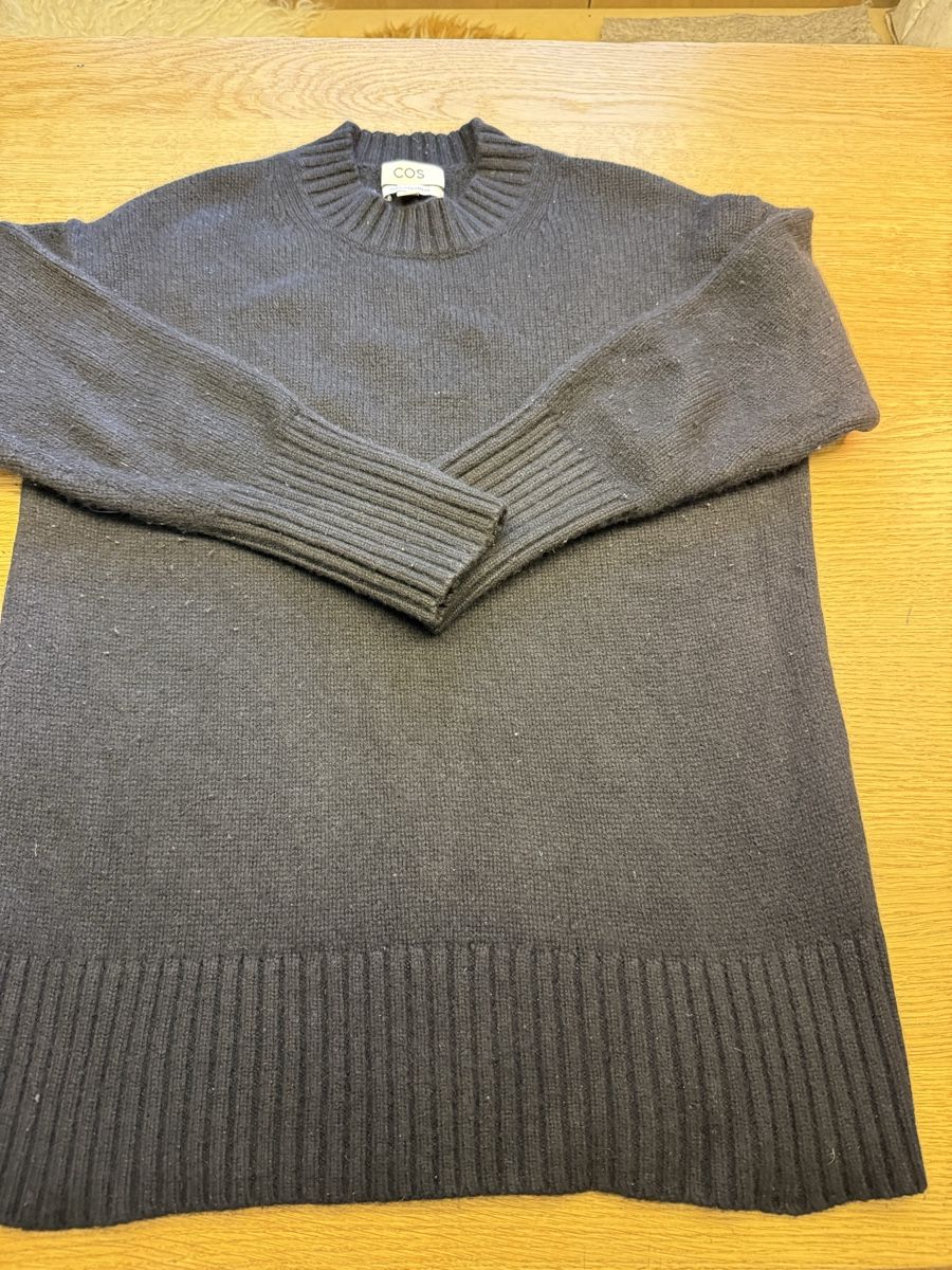 Cos Pullover & Sweatshirts: COS 100% Cashmere Pullover – Gebraucht aus Zürich von Tutticarotti 2