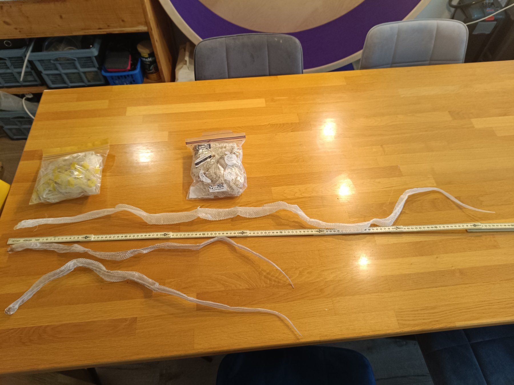 Kit bricolage: Schlangenhaut zum Basteln – Usato da Safenwil venduto da Paschaa