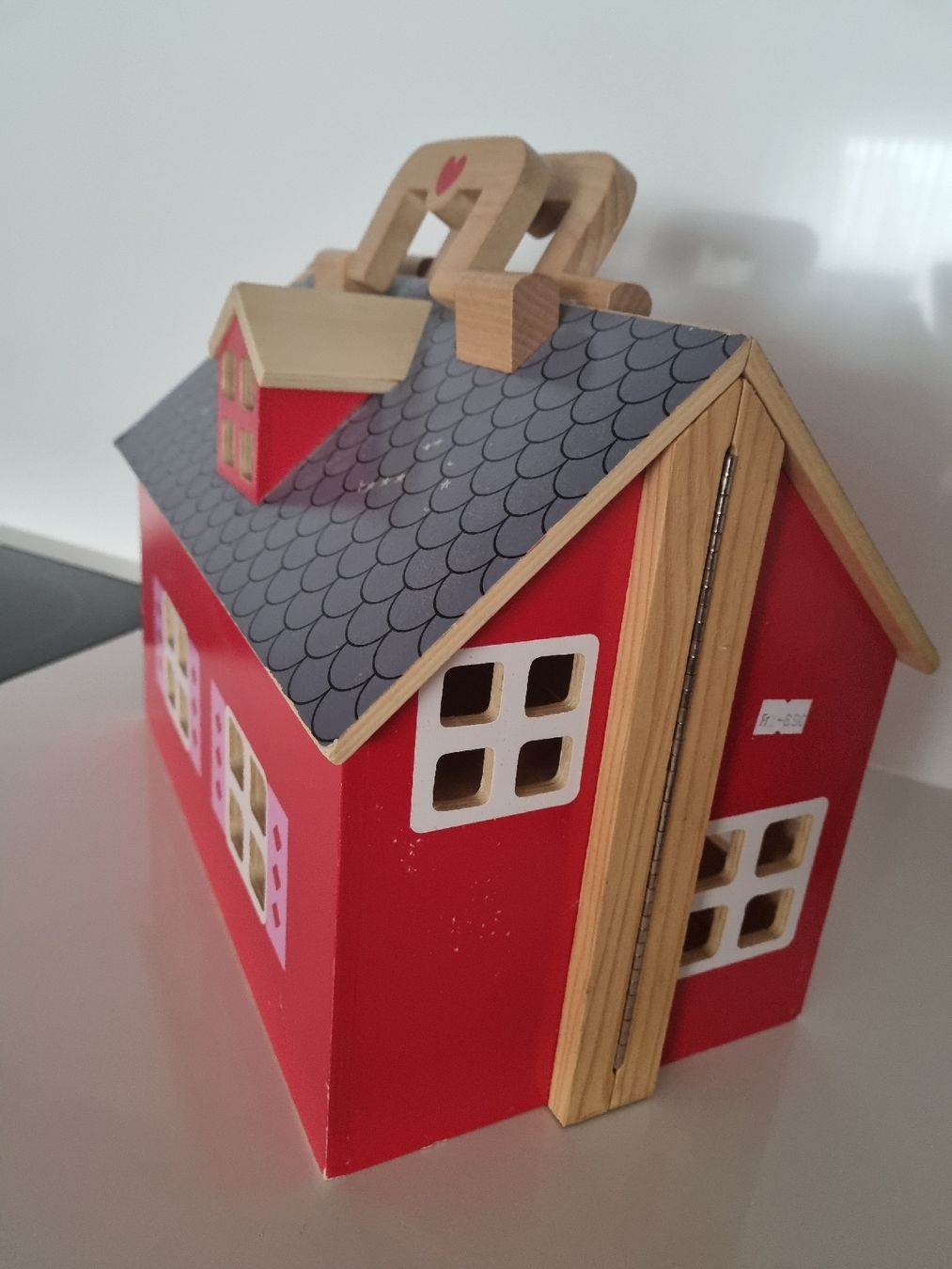 Puppenhäuser & -möbel: Puppenhaus  – Gebraucht aus Steinen von turbogeiss99 4