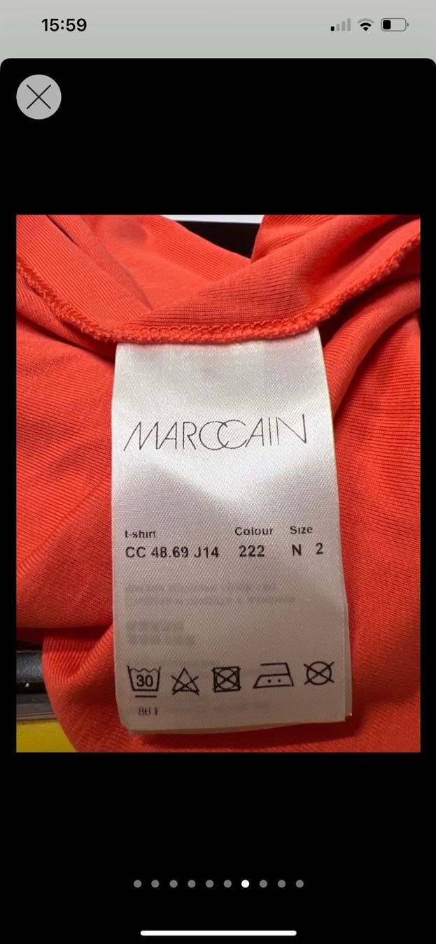 Marc Cain Lotti di vestiti: schönes Set von Marc Cain Gr. s und M – Usato da Buchrain venduto da Sunny026 5