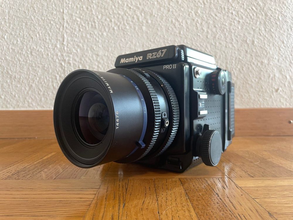 Mamiya RZ67 Pro ii Kaufen auf Ricardo