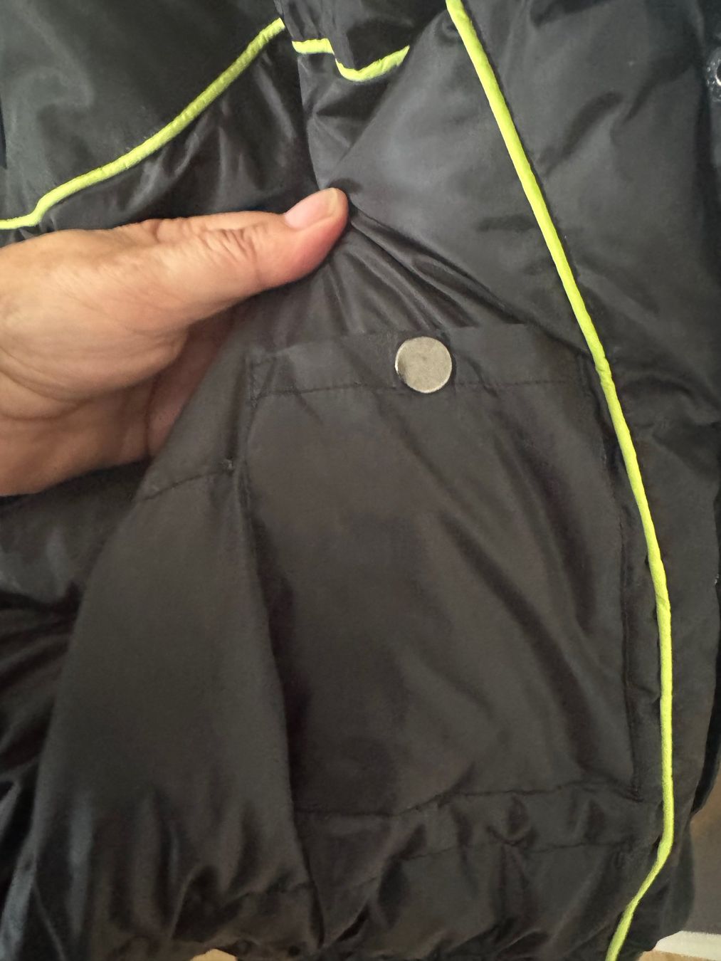 Giacche: Modström Daunen Parka Gr. S Polyester Baumwolle – Usato da Kirchdorf AG venduto da coco123 6