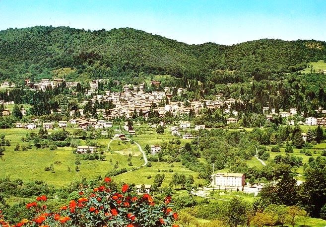 Cartoline postali: Saluti da LANZO D'INTELVI – Usato da Jona venduto da philajona