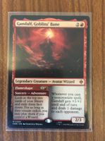 MTG - Gandalf, Goblins' Bane x1