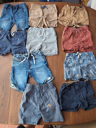 Kinderhosen Paket Gr. 98